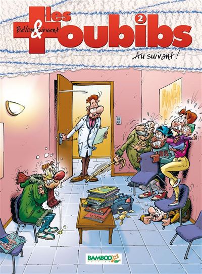 Les Toubibs