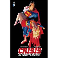 Crisis on infinite earths