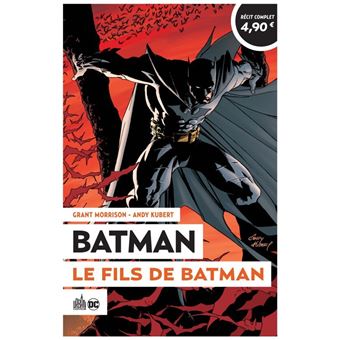 Le fils de Batman