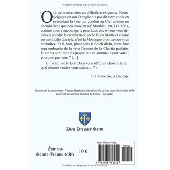 Éclaircissements sur les oeuvres mystiques de saint Jean de la Croix