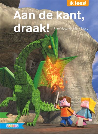 Aan de kant, draak!