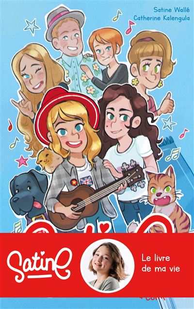 Satine et compagnie - Tout pour la musique