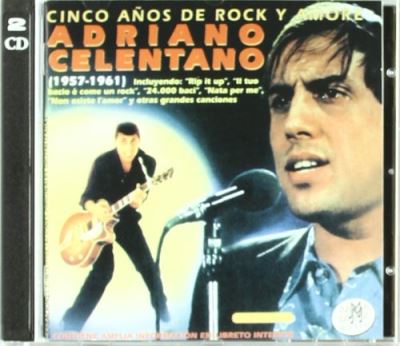 Cinco anos de rock y amore