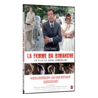 La femme du dimanche DVD