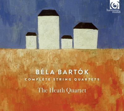 Bartok : Complete String Quartets Digipack