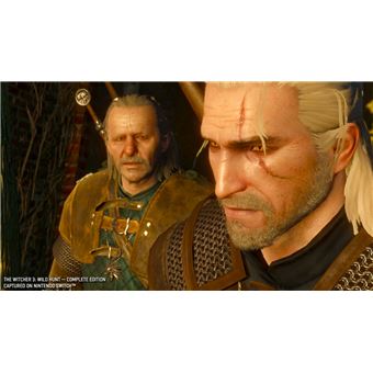 The Witcher 3: Wild Hunt Edition Complète Nintendo Switch