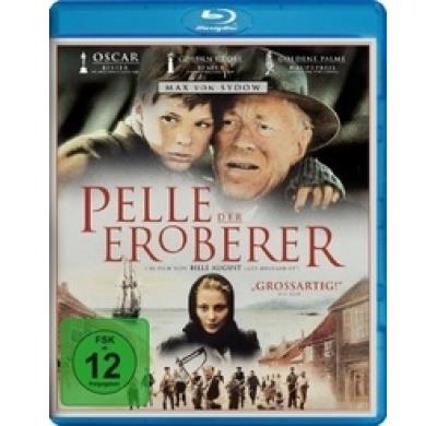 Pelle the Conqueror Blu-ray