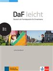 DaF leicht B1 -  Lehrerhandbuch
