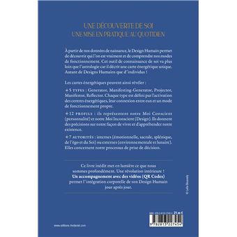 Design Humain pratique : se découvrir et se réaliser
