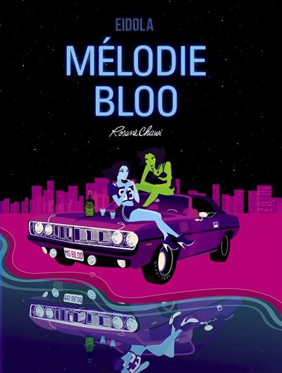 Mélodie Bloo