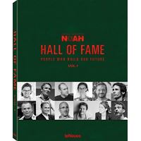 NOAH HALL OF FAME. PEOPLE WHO BUILD OUR FUTURE VOL.1
