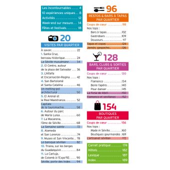 Guide Un Grand Week-End à Séville
