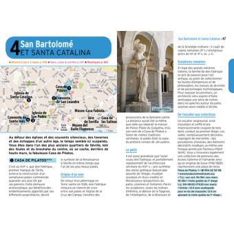 Guide Un Grand Week-End à Séville