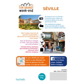 Guide Un Grand Week-End à Séville