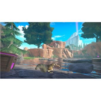 L’Âge de Glace: La Folle Aventure de Scrat Code in a Box Nintendo Switch