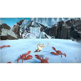 L’Âge de Glace: La Folle Aventure de Scrat Code in a Box Nintendo Switch