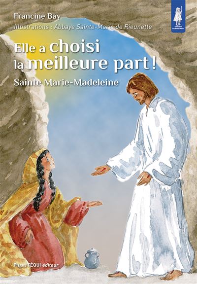 Sainte Marie Madeleine