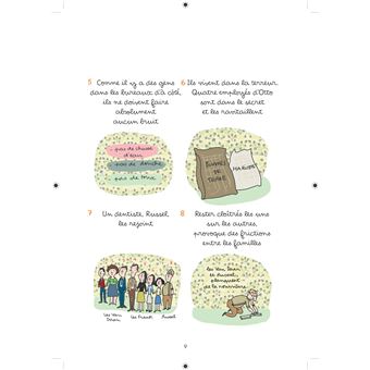 Avez-vous lu les classiques de la littérature ? - Tome 5