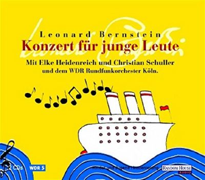 Konzert fuer junge leute