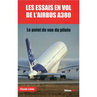 Le premier vol de l'Airbus A 380 - Lumni