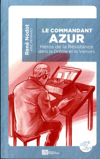 Le commandant Azur