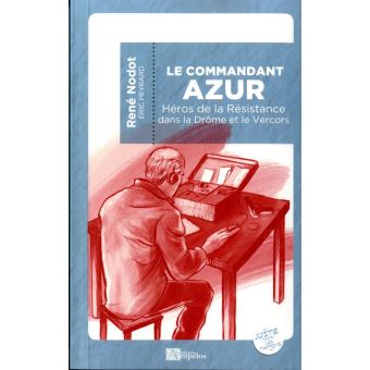 Le commandant Azur