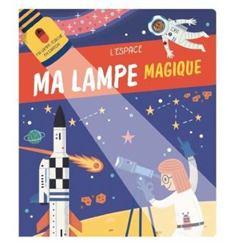 L'Espace ma lampe magique