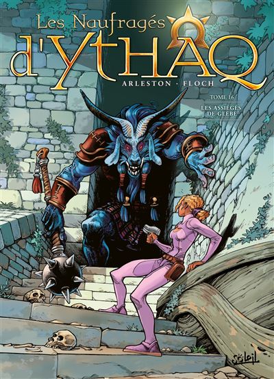 Les Naufragés d'Ythaq