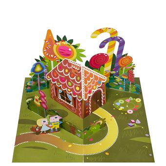 La délicieuse surprise ou Hansel et Gretel dans la mélasse