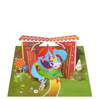 La délicieuse surprise ou Hansel et Gretel dans la mélasse