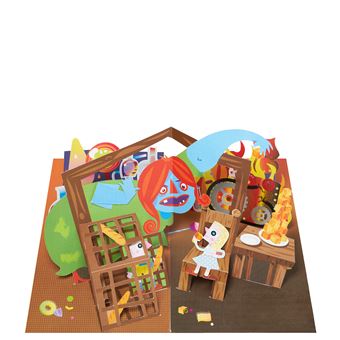 La délicieuse surprise ou Hansel et Gretel dans la mélasse
