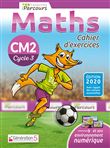 Cahier d'exercices iParcours maths CM2 (2020)