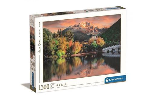 LIJANG VIEUW HQC (1500 STUKJES)