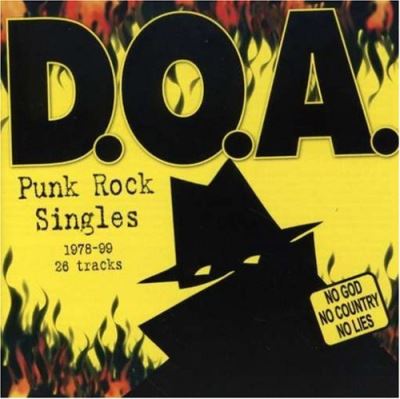 Punk rock singles 1978 1999