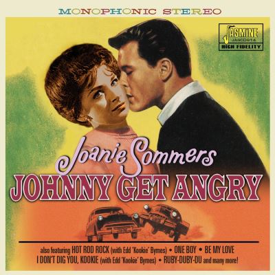 Johnny get angry