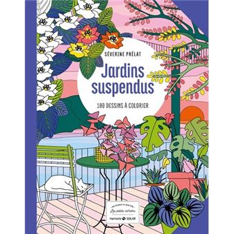 Petit cahier Harmonie - Jardin suspendu
