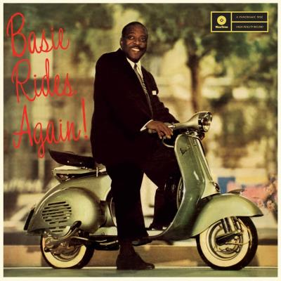 BASIE RIDES AGAIN/LP