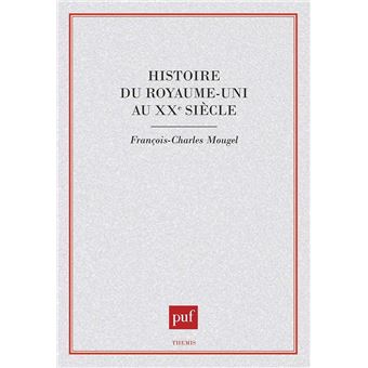 Histoire du Royaume-Uni au XXe siècle