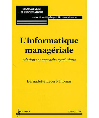 Informatique managériale