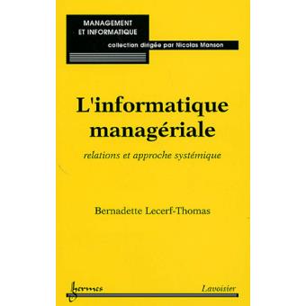 Informatique managériale