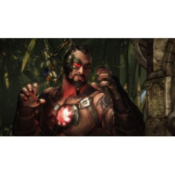 Mortal Kombat Sur Xbox 360 – Complet Avec Boîte Et Notice – PEGI 18 – Bon état