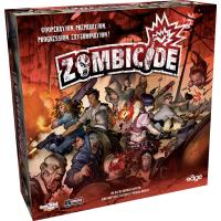ZOMBICIDE JEU DE PLATEAU