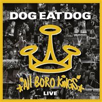All Boro Kings Live + DVD