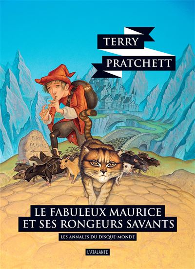 Le fabuleux Maurice et ses rongeurs savants