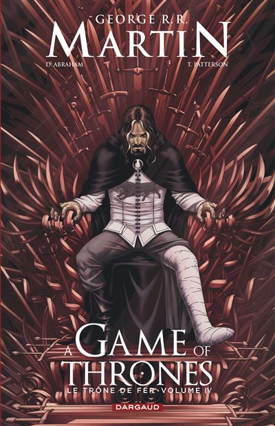 A game of thrones, Le trône de fer
