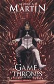 A game of thrones, Le trône de fer