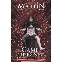 A game of thrones, Le trône de fer