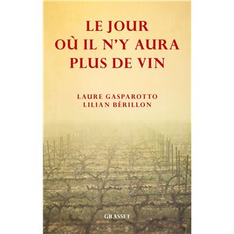 Le Jour Ou Il N Y Aura Plus De Vin Broche Laure Gasparotto Lilian Berillon Achat Livre Ou Ebook Fnac Le Jour Ou Il N Y Aura Plus De Vin Broche Laure Gasparotto Lilian Berillon Achat Livre Ou Ebook Fnac