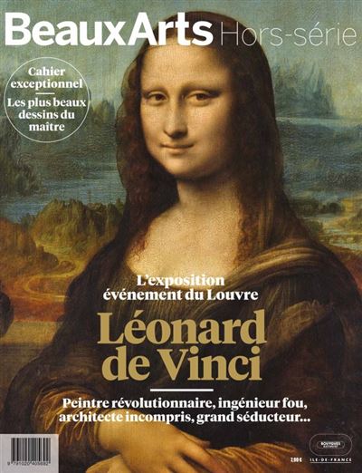 Leonard de vinci.revelations sur le genie de la renaissance