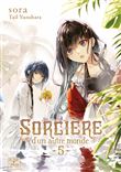 Sorcière d'un autre monde T05